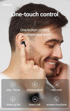 Фото Наушники Bluetooth Hoco EW11 Melody true wireless  672882