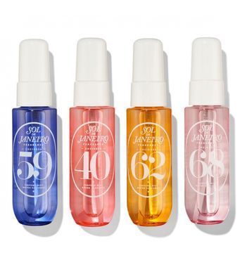 Фото Набор парфюмерных мистов Sol de Janeiro Cheirosa Perfume Mist Set (4х30 мл) Mist Set