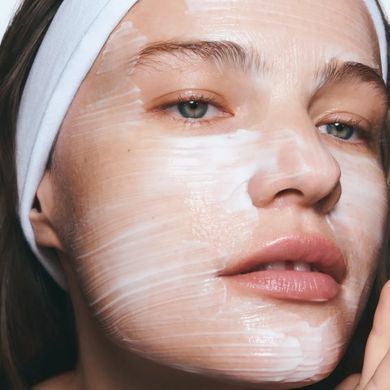 Крем-маска для лица rhode Caffeine Reset Sculpting Cream Mask 50 мл