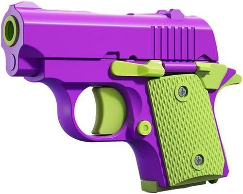 Фото Игрушечный пистолет Антистресс M1911 M1911