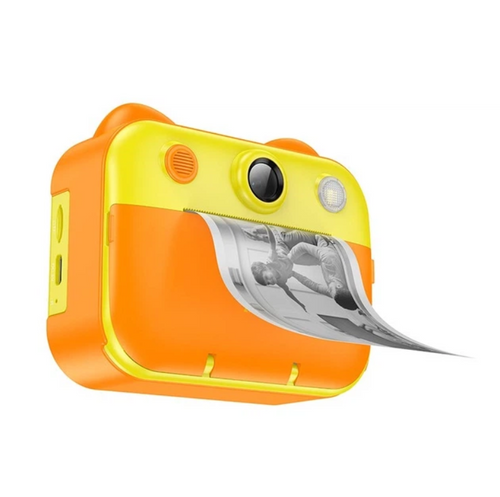 Фото Детская цифровая фото-видео камера HOCO DV204 Dual-camera children printing DV204