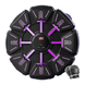 Музыкальный настенный боксерский тренажёр Bluetooth с перчатками Music Boxing Target 8 buttons Black
