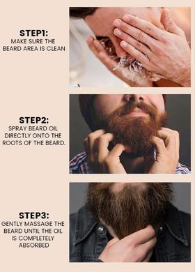 Фото Олія для бороди FWH Beard Oil Sandalwood, 30 мл Beard Oil Sandalwood