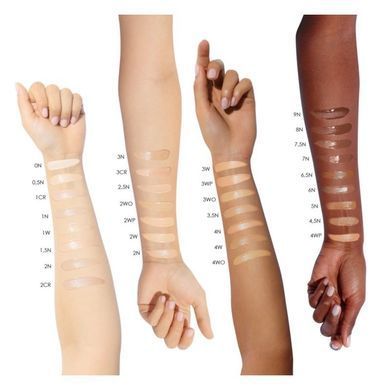 Фото Тональний крем Dior Forever Skin Glow 30 ml 1N