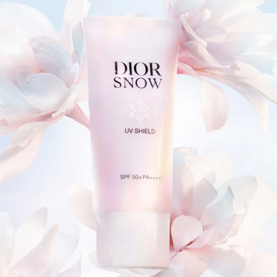 Фото Емульсія для обличчя Dior Diorsnow UV Shield SPF 50+ PA++++ UV Shield SPF