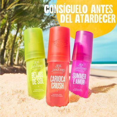 Фото Парфюмированный спрей Sol de Janeiro Carioca Crush 90ML Carioca Crush