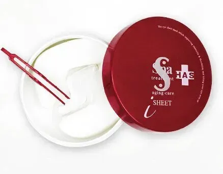 Фото Патчі SPA Treatment Sheet Sheet