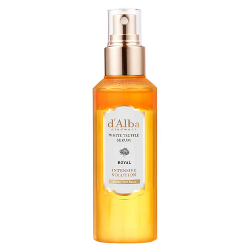 Фото Омолаживающая сыворотка-спрей для лица d'Alba White Truffle Royal Intensive Serum, 100 мл White Truffle Royal Intensive