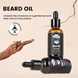 Олія для бороди FWH Beard Oil Sandalwood, 30 мл