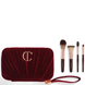 Набір пензлів для макіяжу Charlotte Tilbury - Charlotte's Hollywood Mini Brush Set