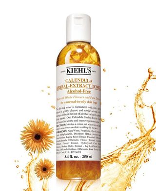 Фото Тоник для лица Kiehl's Calendula Herbal 250 мл Kiehl's