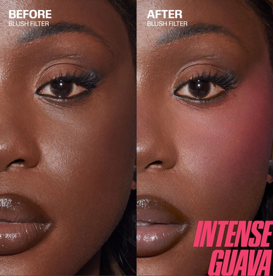 Фото Рум'яна Huda Beauty Blush Filter Liquid Intense Guava