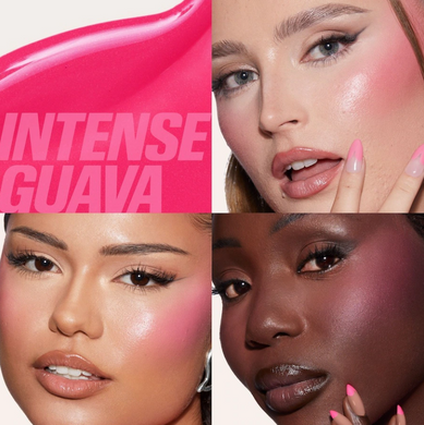 Фото Рум'яна Huda Beauty Blush Filter Liquid Intense Guava