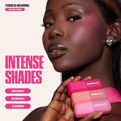 Фото Рум'яна Huda Beauty Blush Filter Liquid Intense Guava
