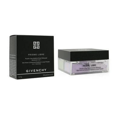 Фото Пудра для обличчя Givenchy Prisme Libre Setting Finishing Loose Powder 1 Mousseline Pastel 1 Mousseline Pastel