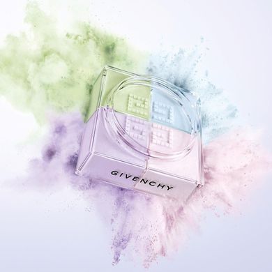 Фото Пудра для обличчя Givenchy Prisme Libre Setting Finishing Loose Powder 1 Mousseline Pastel 1 Mousseline Pastel