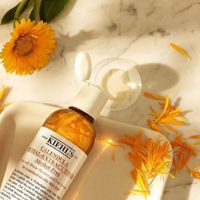 Фото Тонік для обличчя Kiehl's Calendula Herbal 250 мл Kiehl's