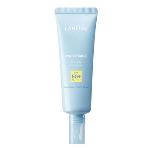 Крем для лица с SPF LANEIGE Water Bank UV Barrier Sunscreen 50 мл