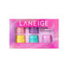 Набір масок для губ нічний Laneige Midnight Minis, 5*3 г