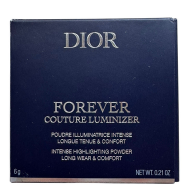 Фото Хайлайтер Dior Forever Couture Luminizer  Couture 001