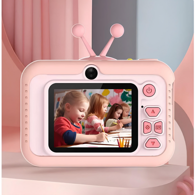 Фото Фотоапарат дитячий Children`s fun Camera X14 X14 &mdash; Blue