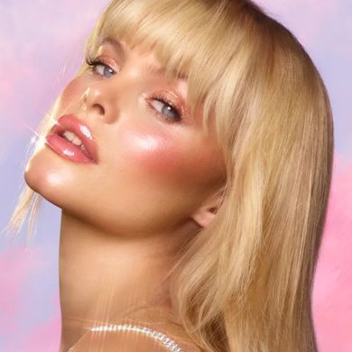Палетка для макіяжу обличчя Charlotte Tilbury Glowgasm Face Palette Lightgasm 15,2 г