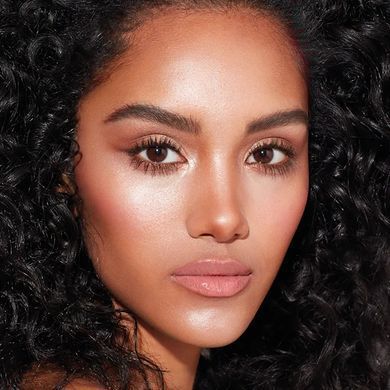 Палетка румян и хайлайтера Charlotte Tilbury Pretty Youth Glow Filter 2 &times; 2.7 г