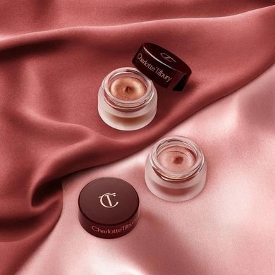 Сяючі кремові тіні Charlotte Tilbury Eyes to Mesmerise Champagne 7 мл