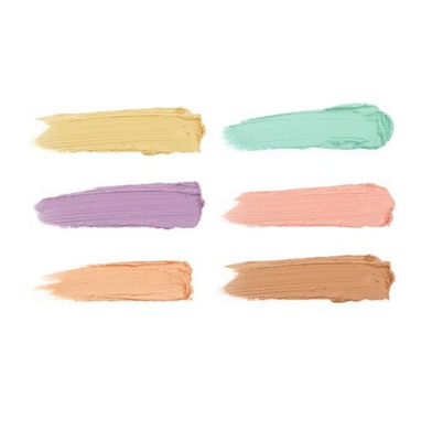 Фото Палетка коректорів для обличчя NYX Professional Makeup Palette Conceal Correct Contour Color Correcting Concealer, 9 г Correcting Concealer