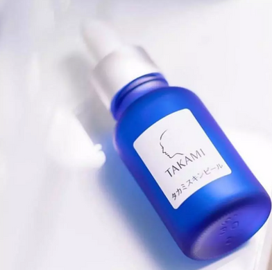 Фото Пілінг для шкіри Takami Skin Peeling 30 мл Skin Peeling