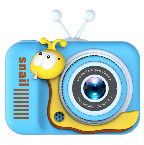 Фото Фотоапарат детский Children`s fun Camera X14 X14 &mdash; Blue
