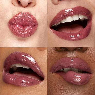 Фото Блиск для губ Kiko 3D Hydra Lipgloss 21 Brun Rose