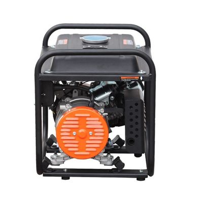 Фото Бензиновий генератор BS 1500 1kw 1000W Power Gasoline Petrol Generator 1500