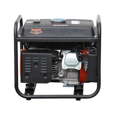 Фото Генератор бензиновый BS 1500 1kw 1000W Power Gasoline Petrol Generator 1500