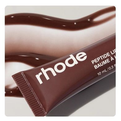 Фото Пептидний бальзам для губ Rhode Peptide Lip Tint  Espresso