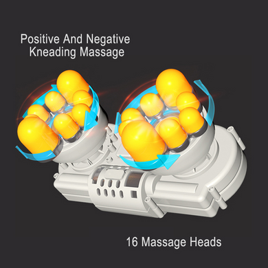 Фото Роликовый массажер Massager of Neck Kneading 1069314278