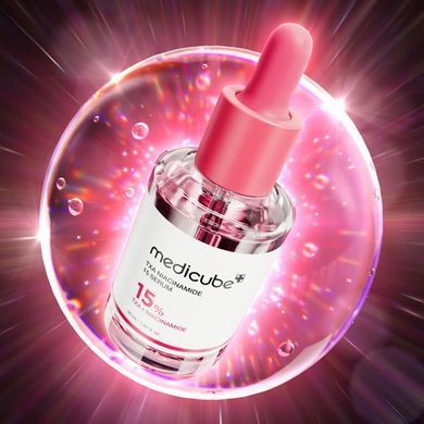 Фото Сыворотка для лица Medicube TXA Niacinamide 15 Serum 30 ml 15 Serum