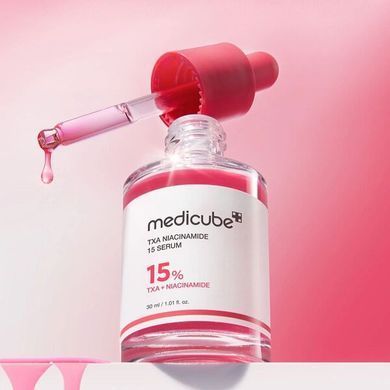 Фото Сыворотка для лица Medicube TXA Niacinamide 15 Serum 30 ml 15 Serum