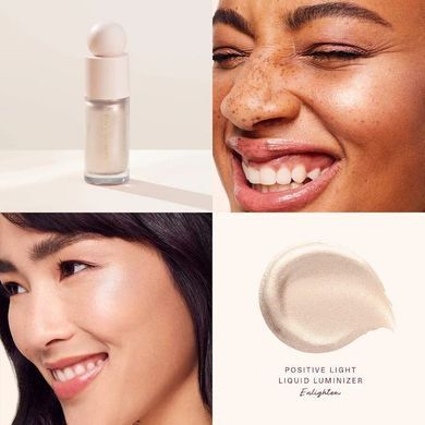 Фото Рідкий хайлайтер Rare Beauty Positive Light Liquid Luminizer 15 ml Enlighten