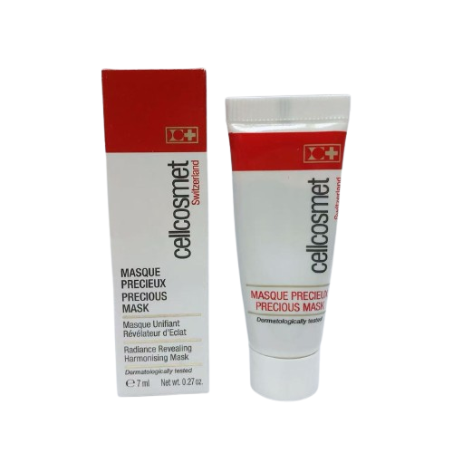 Фото Маска для лица Cellcosmet Precious Mask, 7 мл Precious Mask