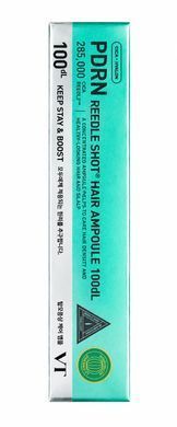Ампула для ухода за волосами PDRN Reedle Shot Hair Ampoule 100dL с PDRN 285 000 ppm 15 мл