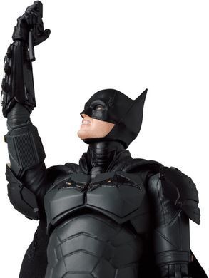 Фото Фігурка Бетмен The Batman MAFEX 16 см Mafex