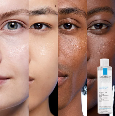 Фото Міцелярна вода La Roche-Posay Micellar Water Ultra sennsibles