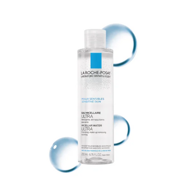 Фото Міцелярна вода La Roche-Posay Micellar Water Ultra sennsibles