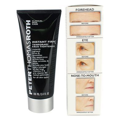 Фото Антивіковий крем для обличчя Peter Thomas Roth Instant FirmX Temporary Face Tightener 100 мл Temporary Face Tightener