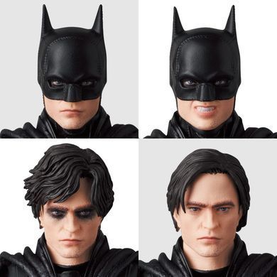 Фото Фігурка Бетмен The Batman MAFEX 16 см Mafex