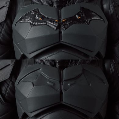Фото Фігурка Бетмен The Batman MAFEX 16 см Mafex