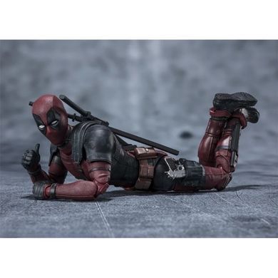 Фото Фигурка супергероя Дэдпул Marvel  Marvel16см