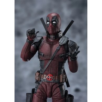 Фото Фигурка супергероя Дэдпул Marvel  Marvel16см