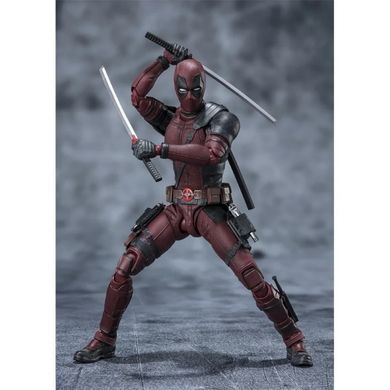 Фото Фигурка супергероя Дэдпул Marvel  Marvel16см